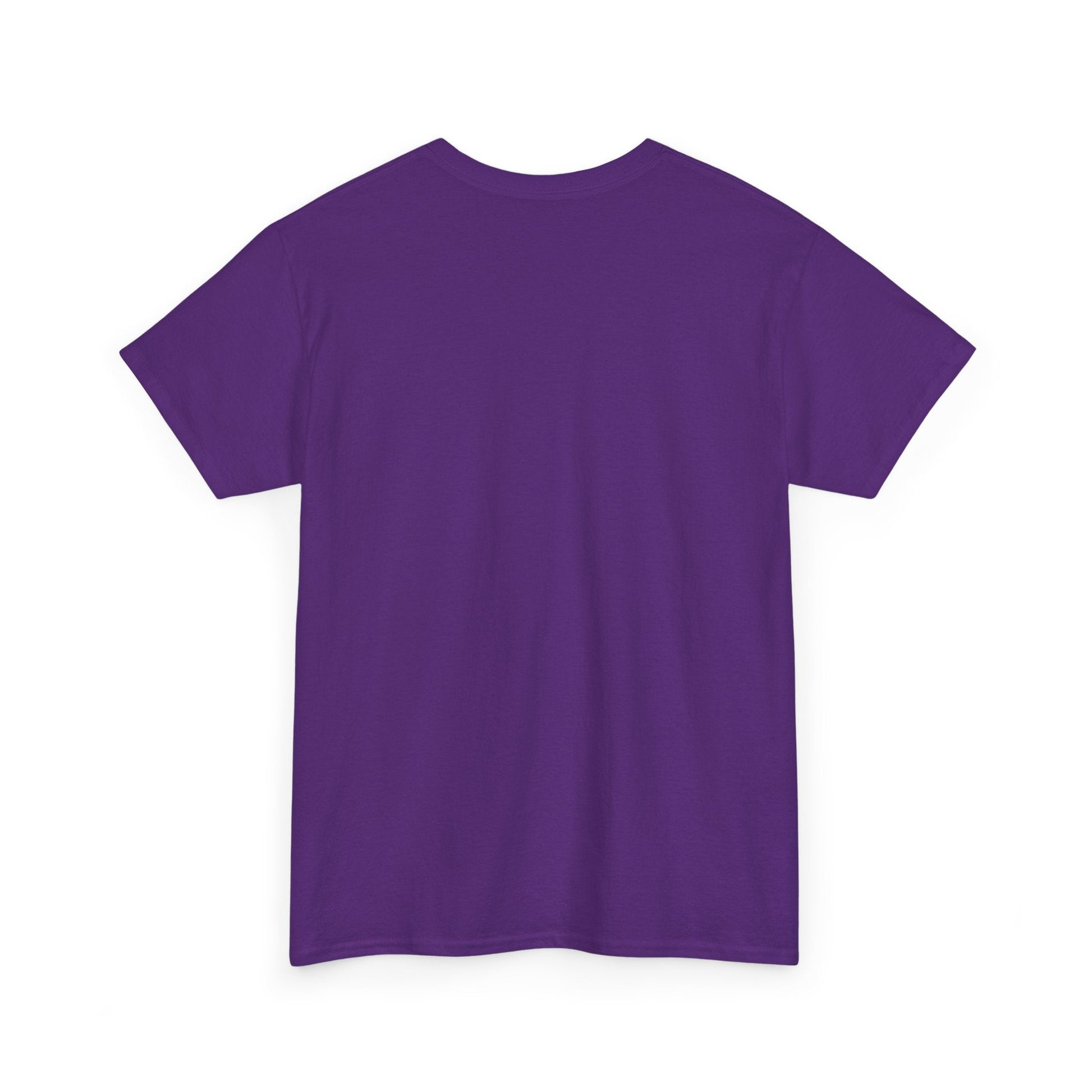 Unisex Heavy Cotton Tee - VICIOUSLY CRUNK MERCH