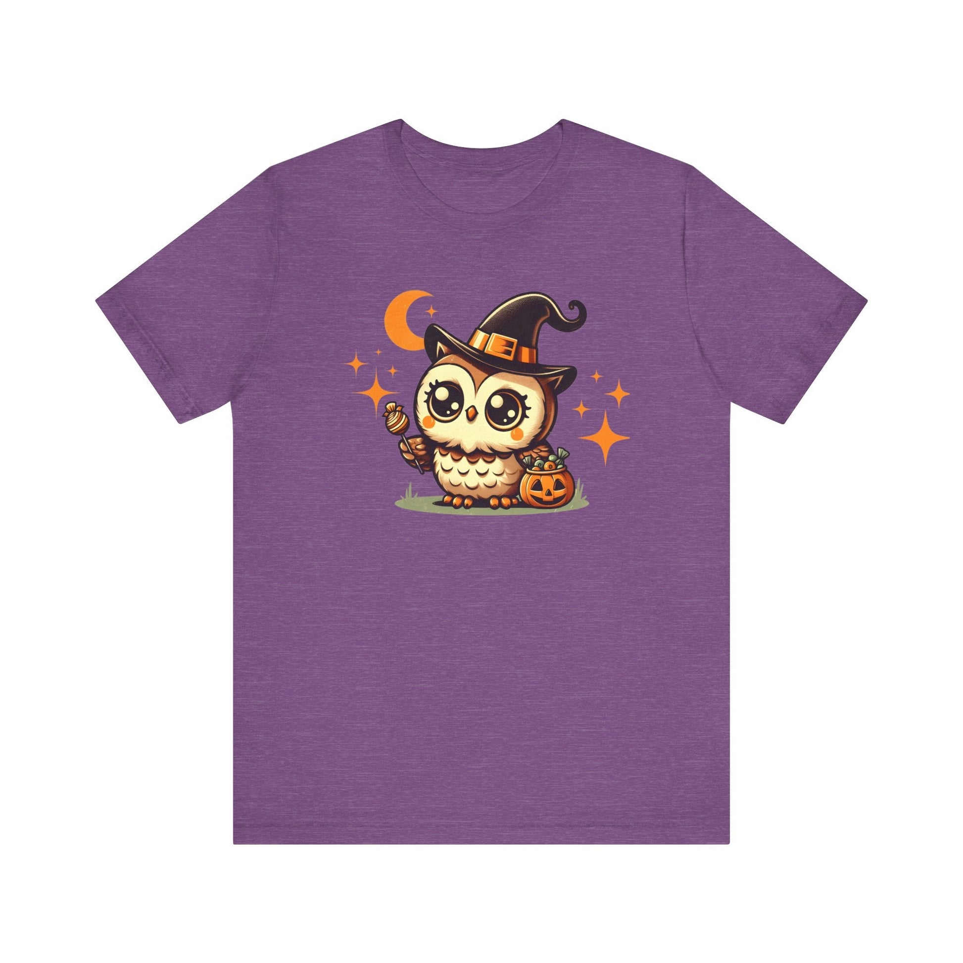 Vintage Owl Short Sleeve Tee - VICIOUSLY CRUNK MERCH