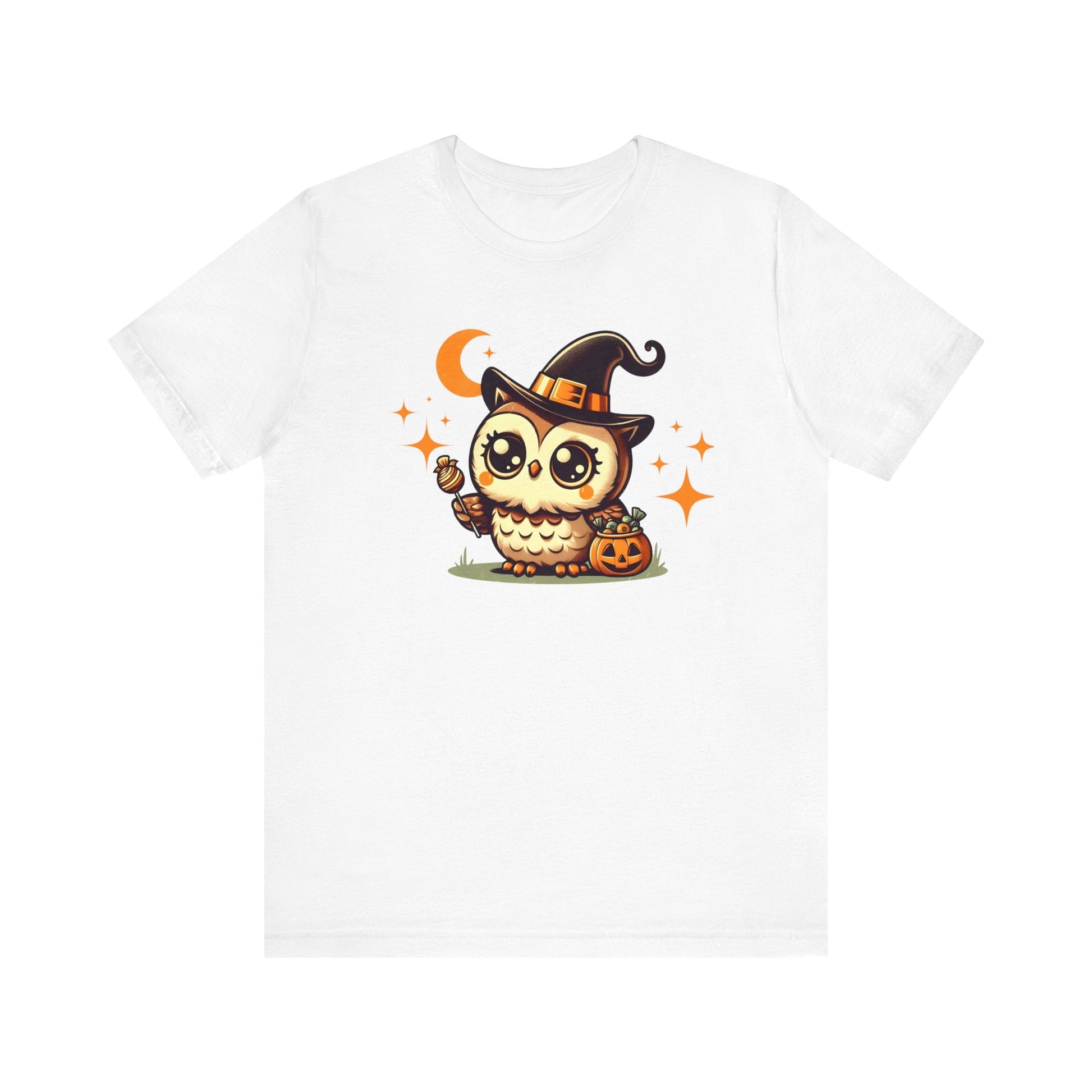 Vintage Owl Short Sleeve Tee - VICIOUSLY CRUNK MERCH