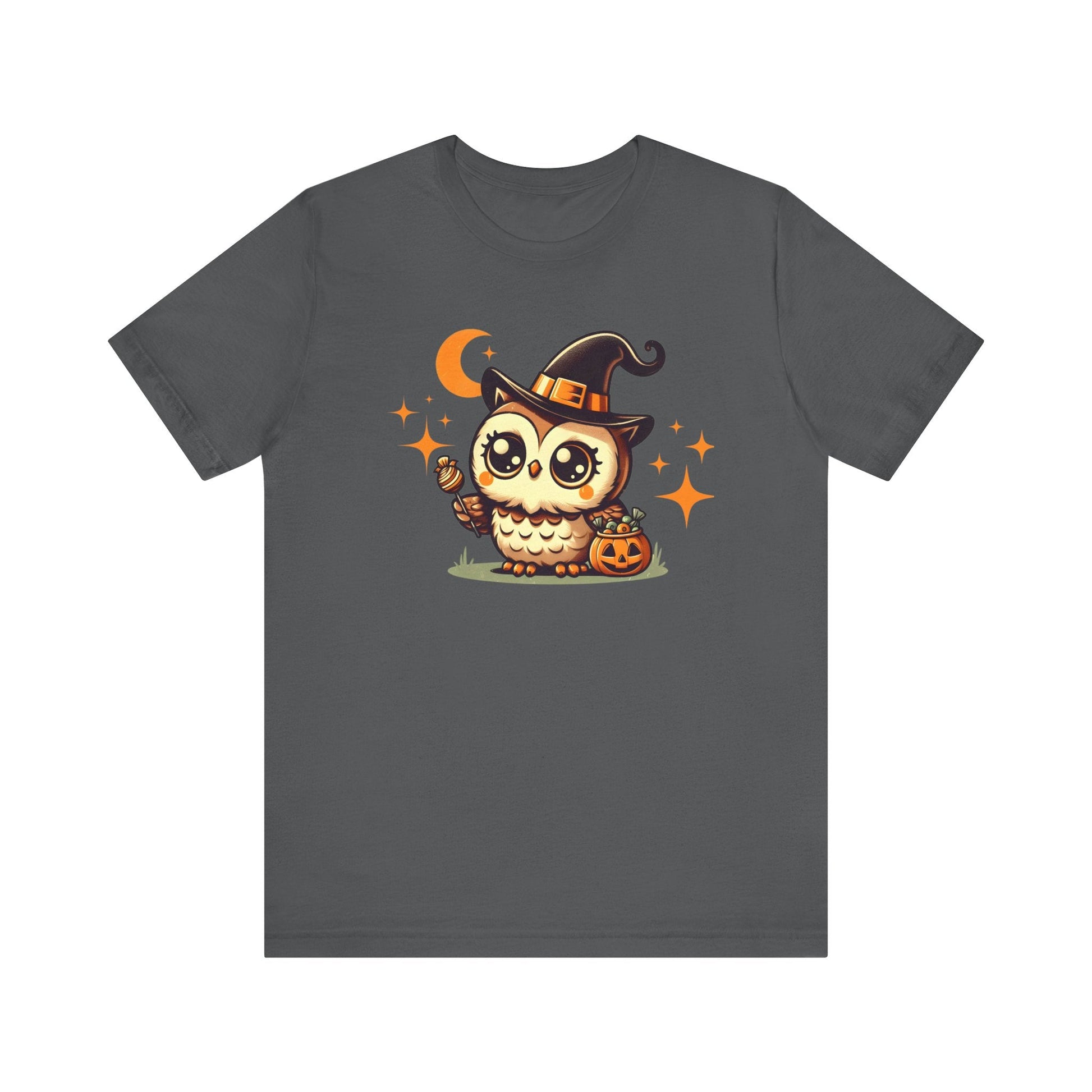 Vintage Owl Short Sleeve Tee - VICIOUSLY CRUNK MERCH