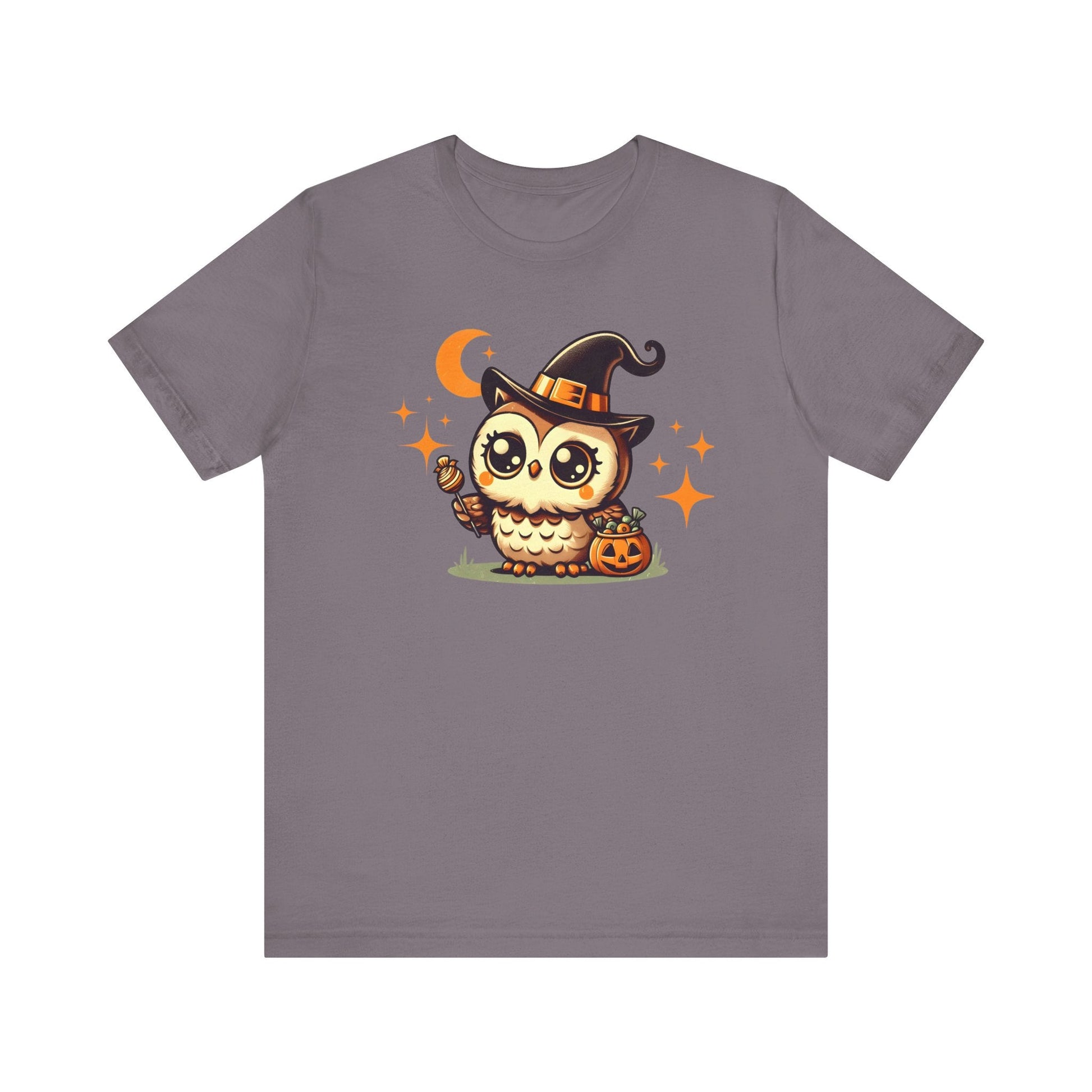 Vintage Owl Short Sleeve Tee - VICIOUSLY CRUNK MERCH