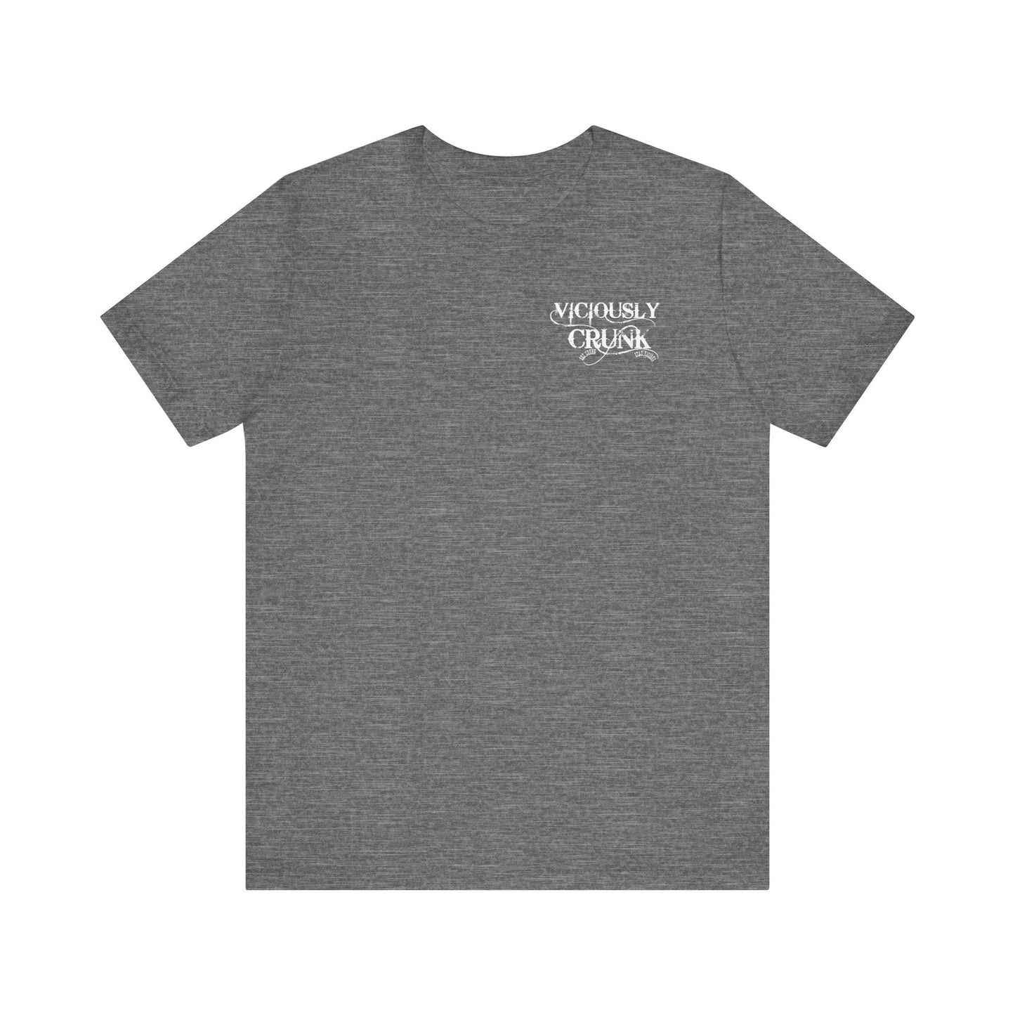 When you go through deep waters i will be there t - shirt, inspiring shirt, Christian clothing, faith, , gift for him , gift for her, - VICIOUSLY CRUNK MERCH