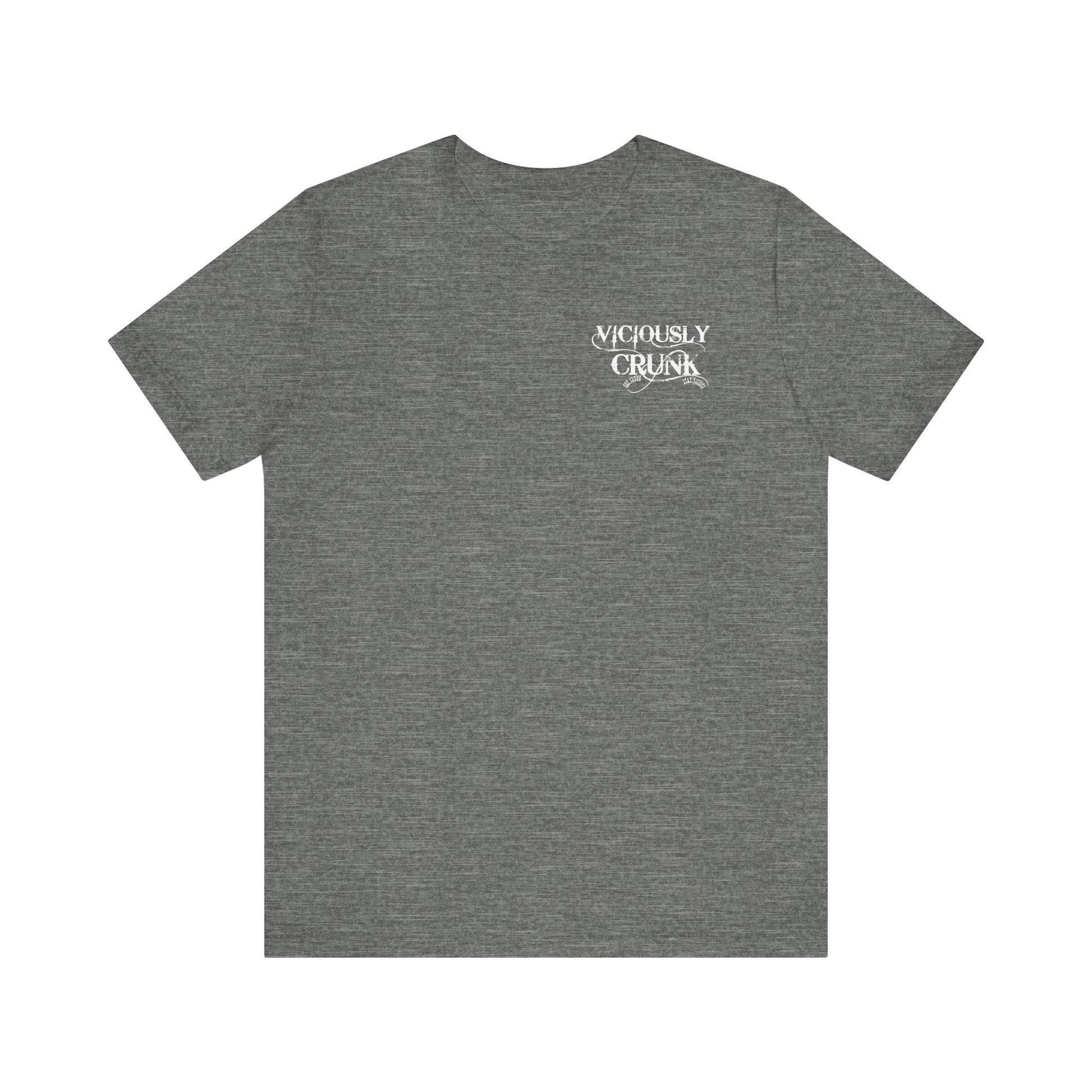 When you go through deep waters i will be there t - shirt, inspiring shirt, Christian clothing, faith, , gift for him , gift for her, - VICIOUSLY CRUNK MERCH