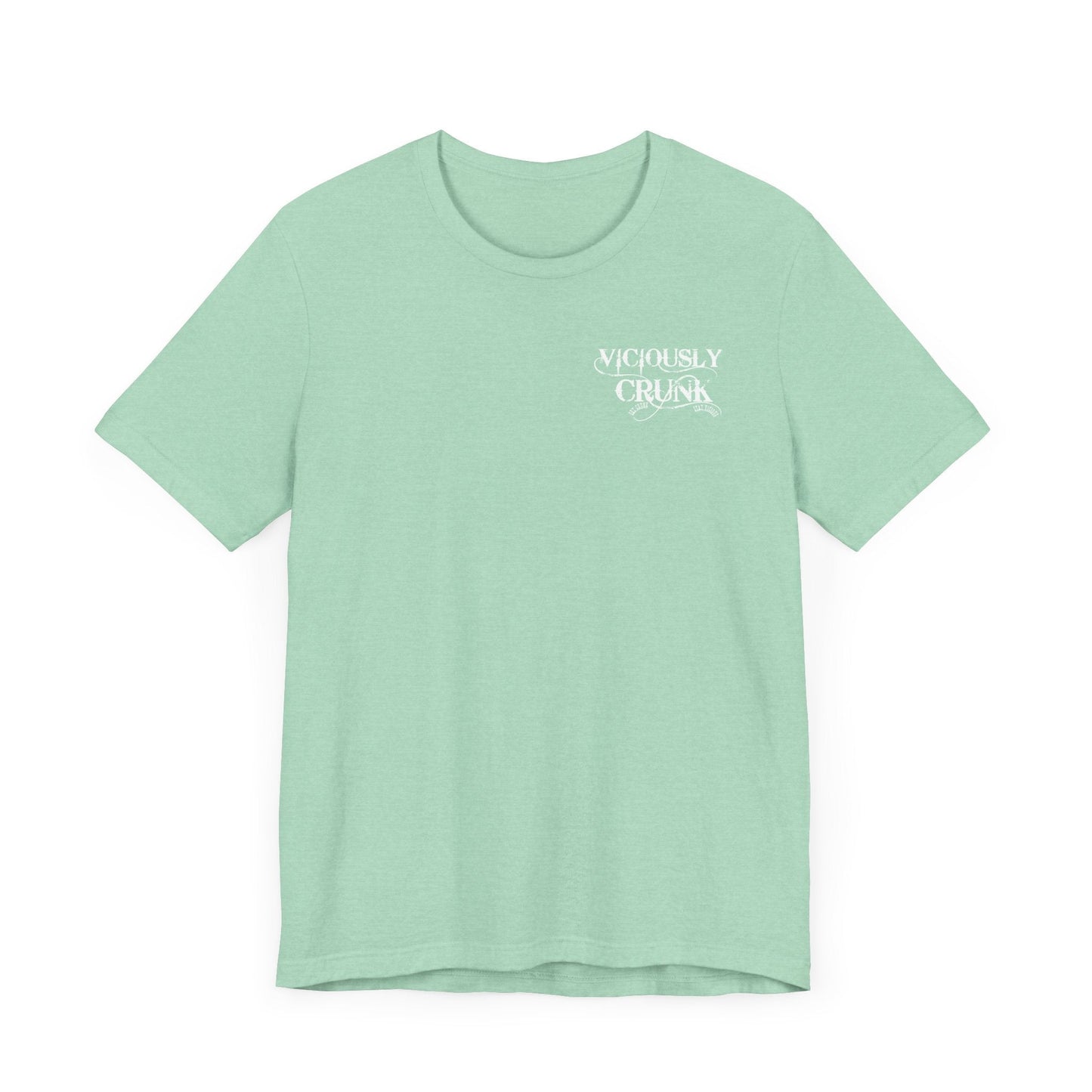 When you go through deep waters i will be there t - shirt, inspiring shirt, Christian clothing, faith, , gift for him , gift for her, - VICIOUSLY CRUNK MERCH