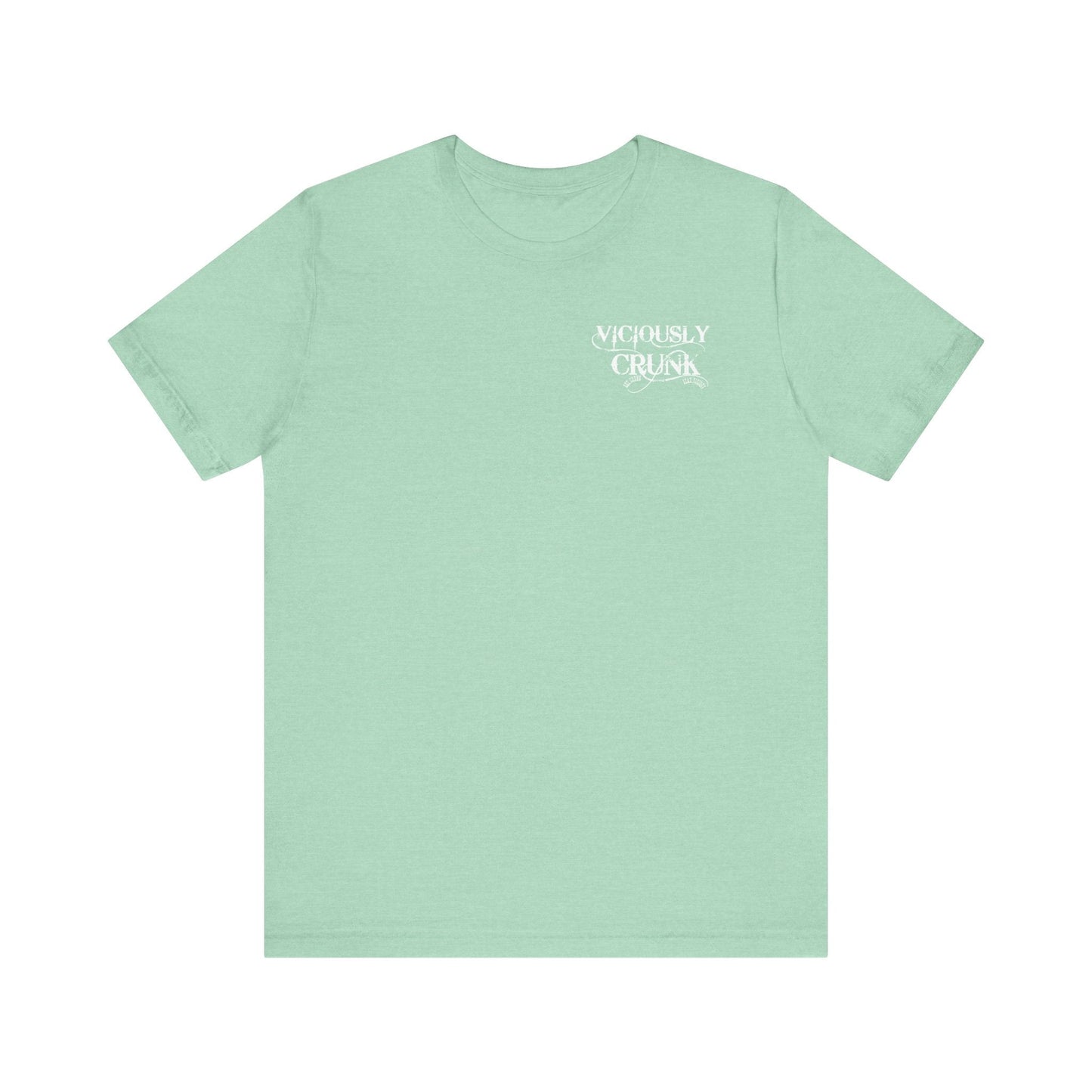 When you go through deep waters i will be there t - shirt, inspiring shirt, Christian clothing, faith, , gift for him , gift for her, - VICIOUSLY CRUNK MERCH