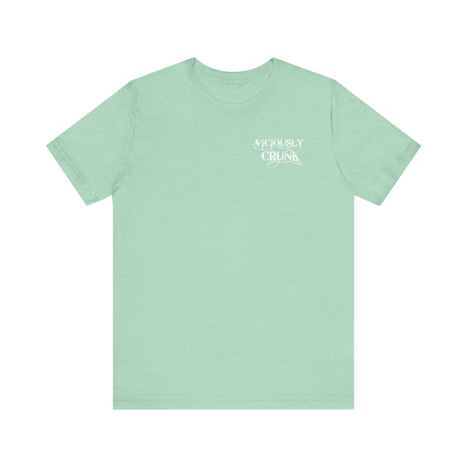 When you go through deep waters i will be there t - shirt, inspiring shirt, Christian clothing, faith, , gift for him , gift for her, - VICIOUSLY CRUNK MERCH