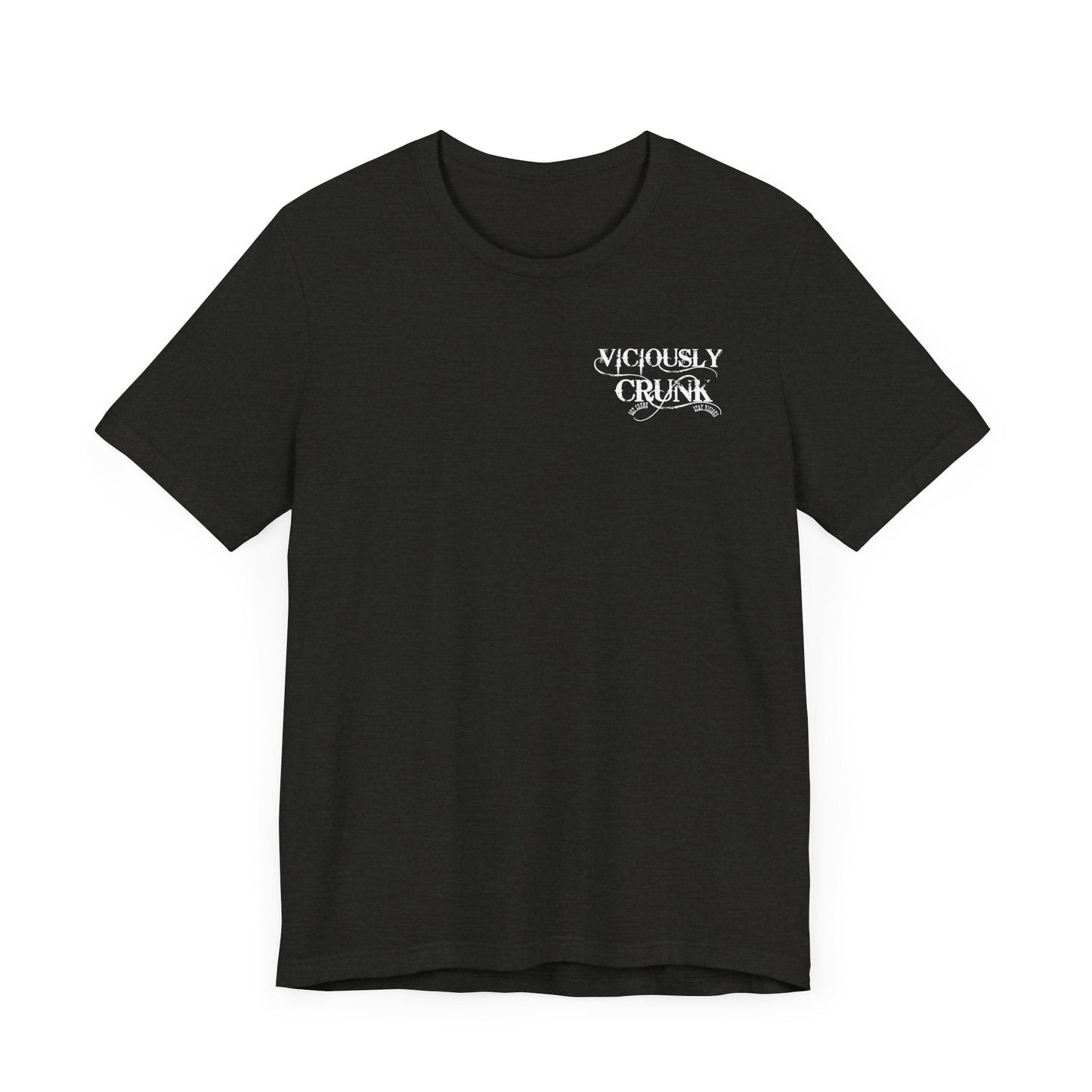 When you go through deep waters i will be there t - shirt, inspiring shirt, Christian clothing, faith, , gift for him , gift for her, - VICIOUSLY CRUNK MERCH