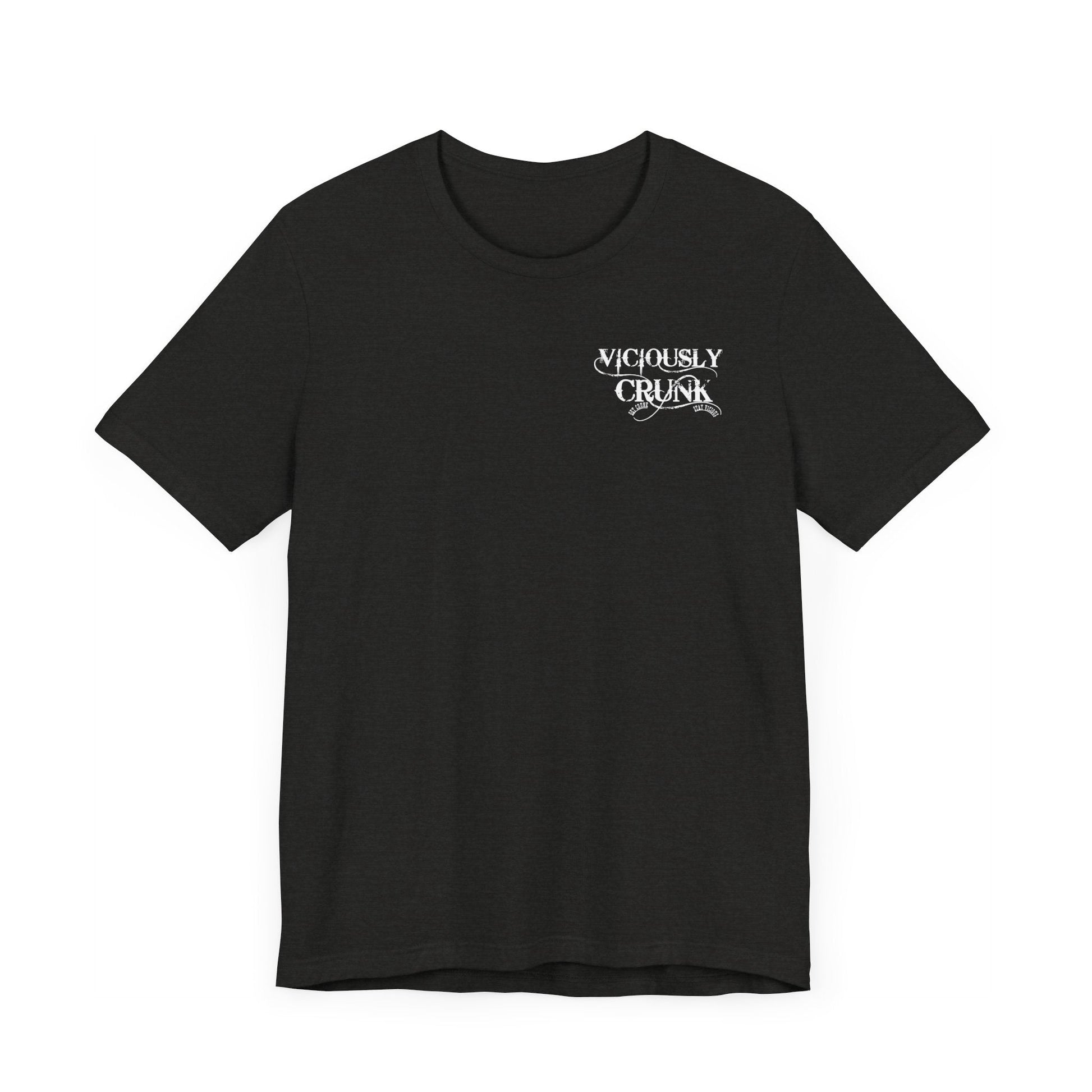 When you go through deep waters i will be there t - shirt, inspiring shirt, Christian clothing, faith, , gift for him , gift for her, - VICIOUSLY CRUNK MERCH