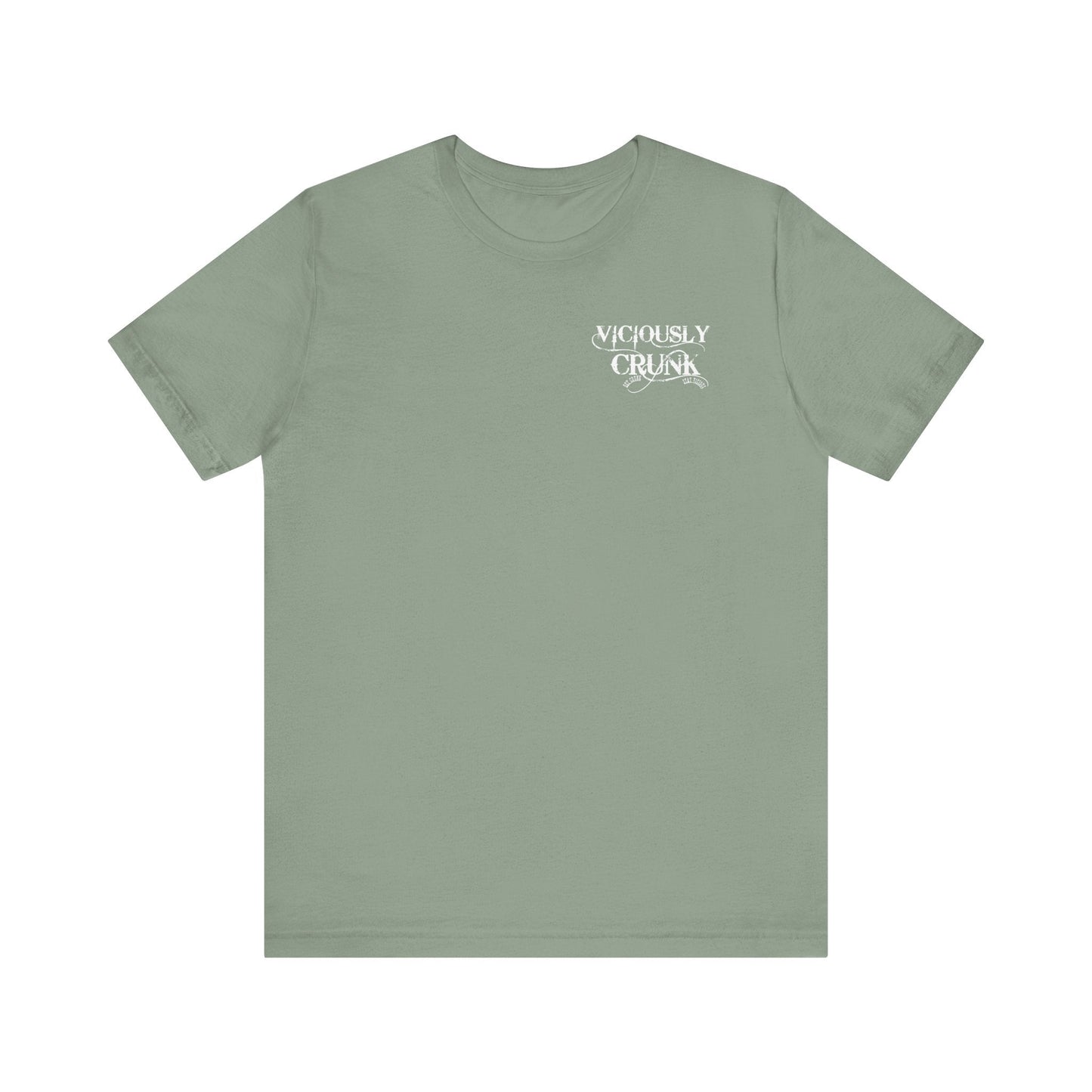 When you go through deep waters i will be there t - shirt, inspiring shirt, Christian clothing, faith, , gift for him , gift for her, - VICIOUSLY CRUNK MERCH
