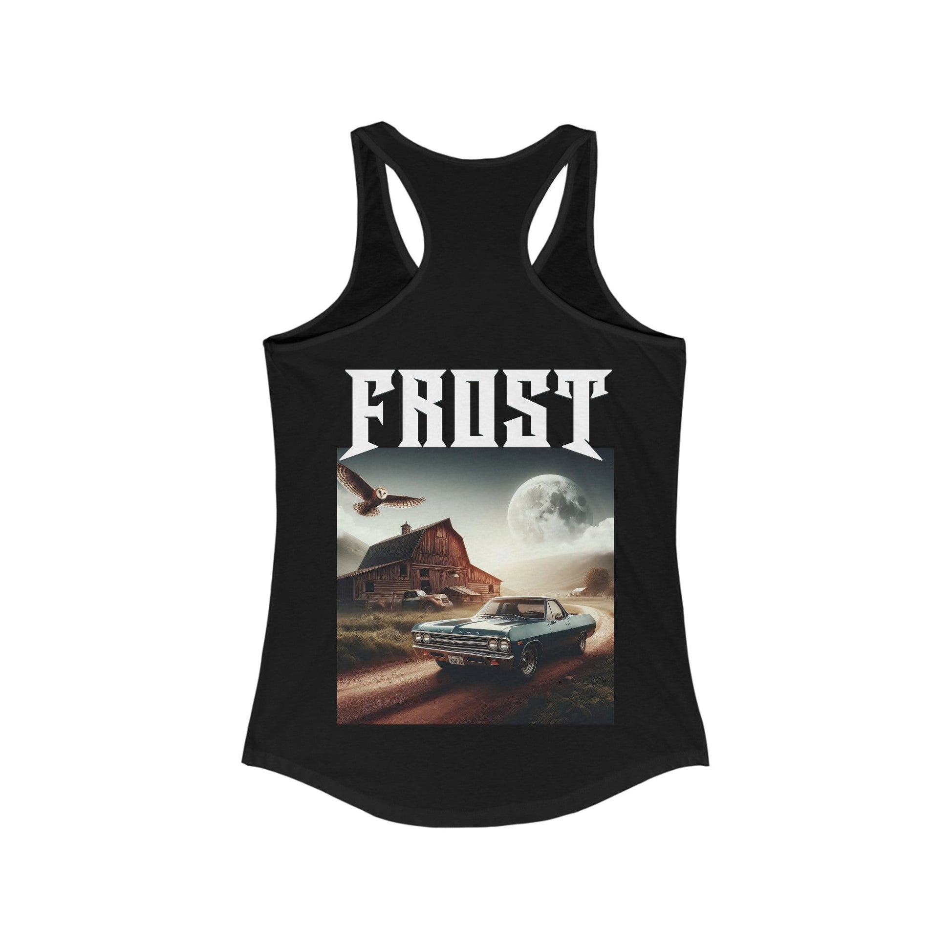 Women's Ideal Racerback Tank - VICIOUSLY CRUNK MERCH