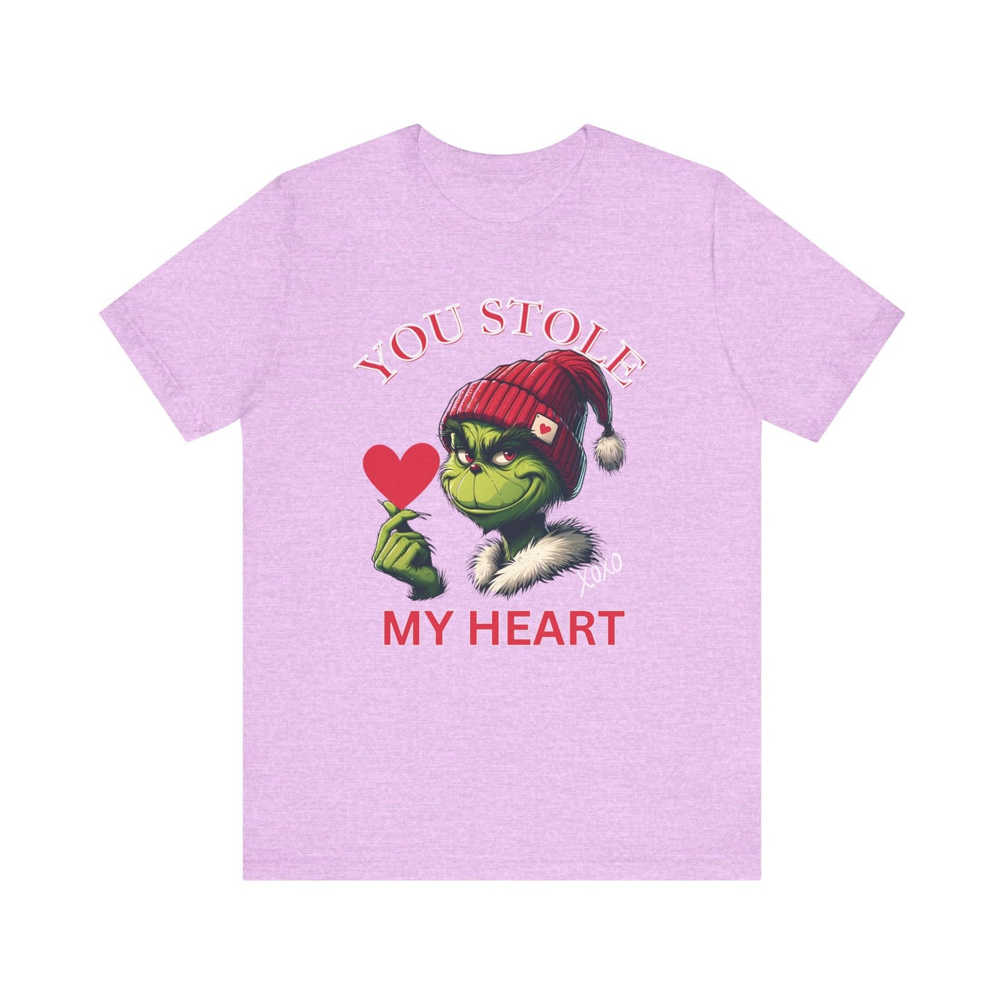 You stole my heart - Tshirt - VICIOUSLY CRUNK MERCH