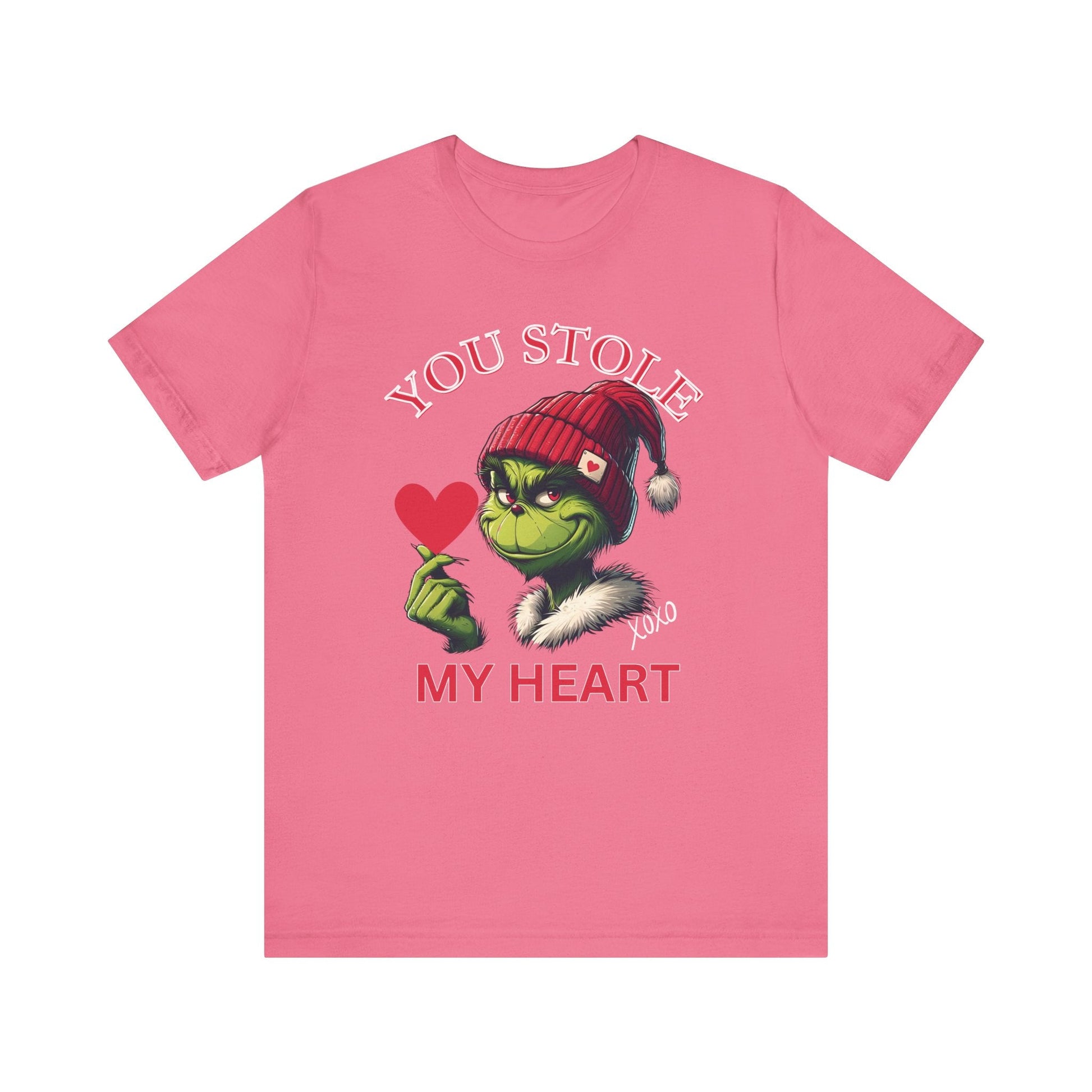 You stole my heart - Tshirt - VICIOUSLY CRUNK MERCH