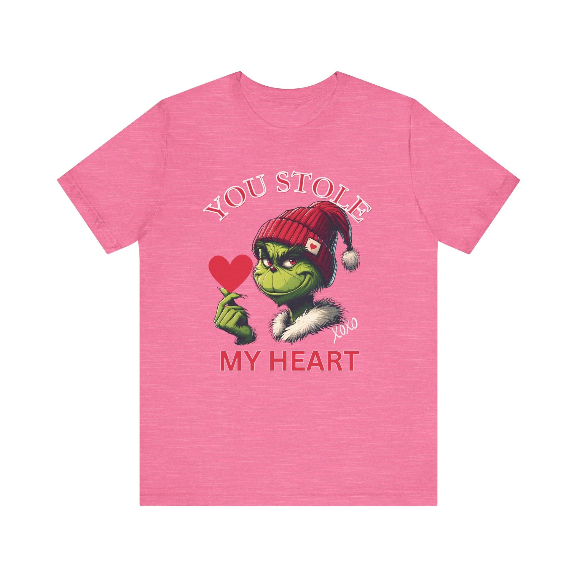 You stole my heart - Tshirt - VICIOUSLY CRUNK MERCH
