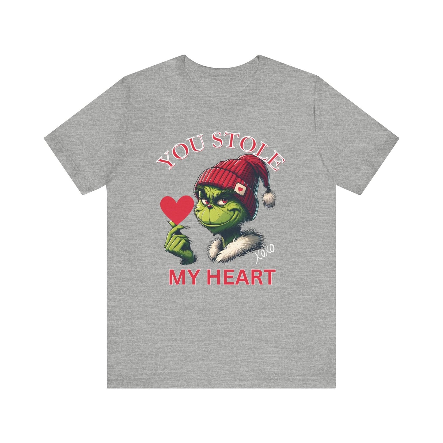 You stole my heart - Tshirt - VICIOUSLY CRUNK MERCH