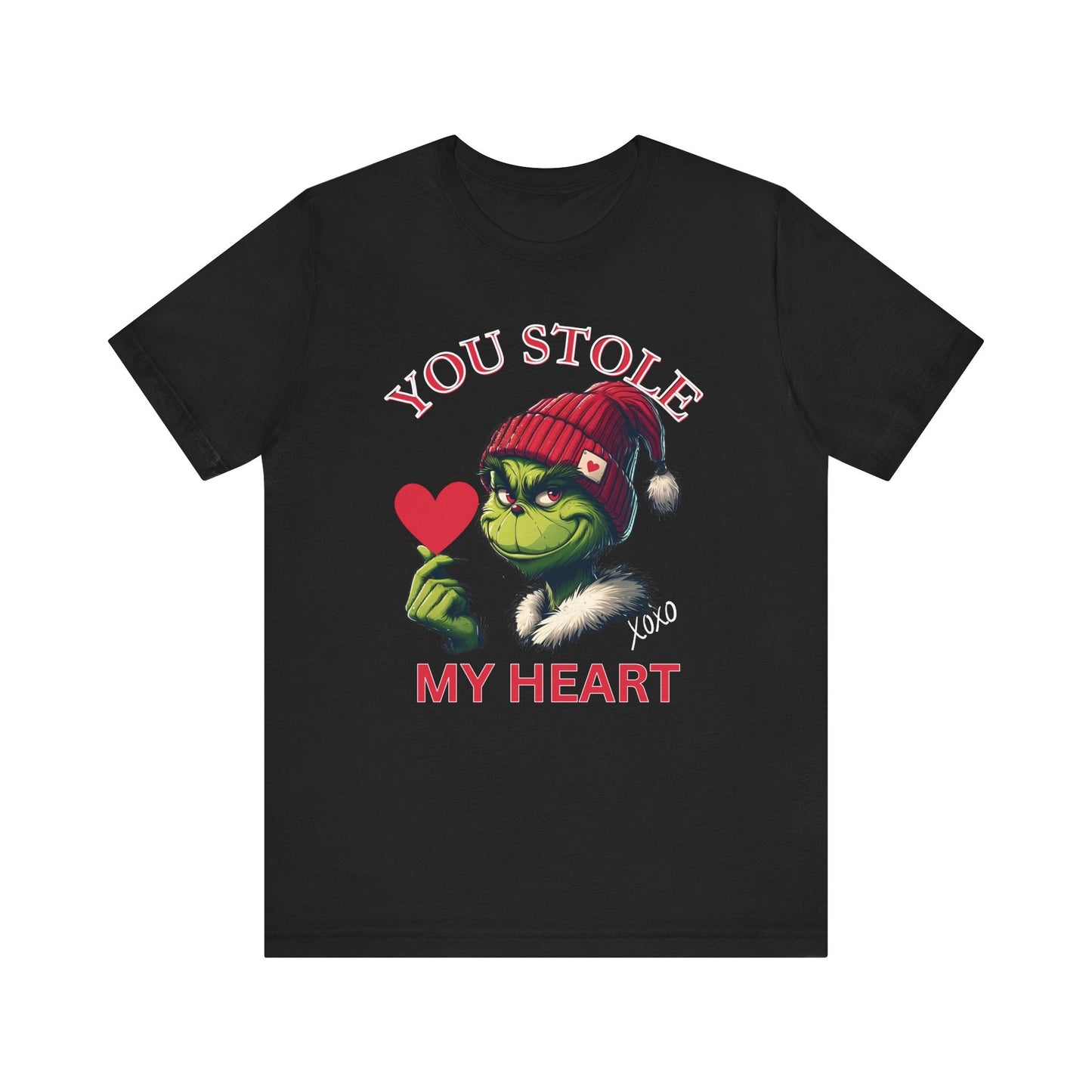 You stole my heart - Tshirt - VICIOUSLY CRUNK MERCH