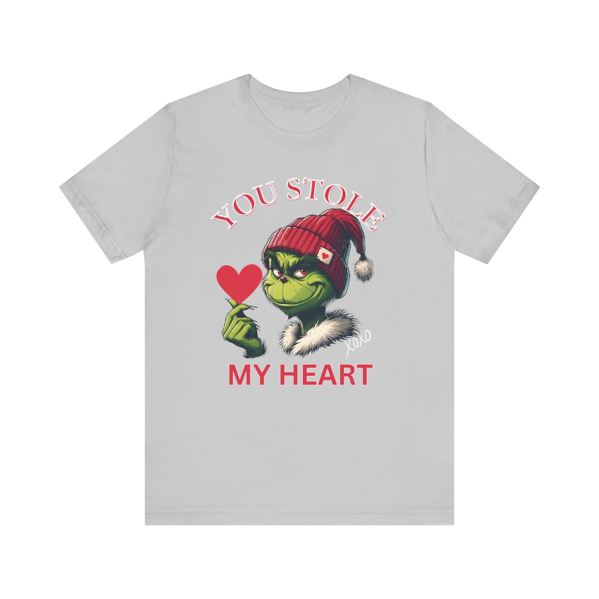 You stole my heart - Tshirt - VICIOUSLY CRUNK MERCH