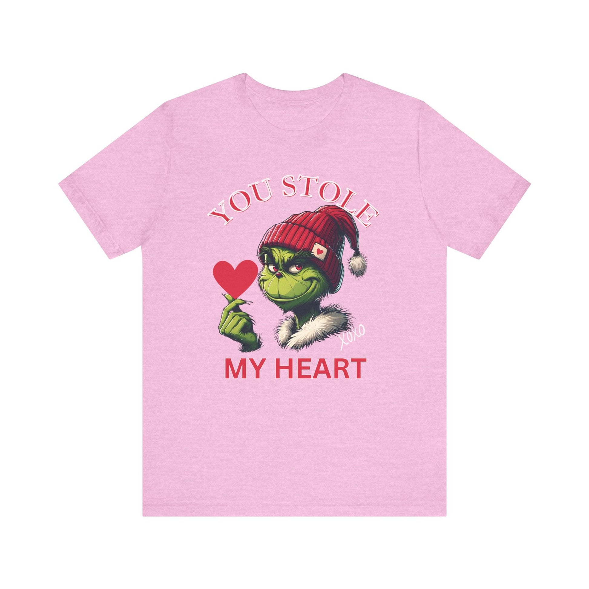 You stole my heart - Tshirt - VICIOUSLY CRUNK MERCH