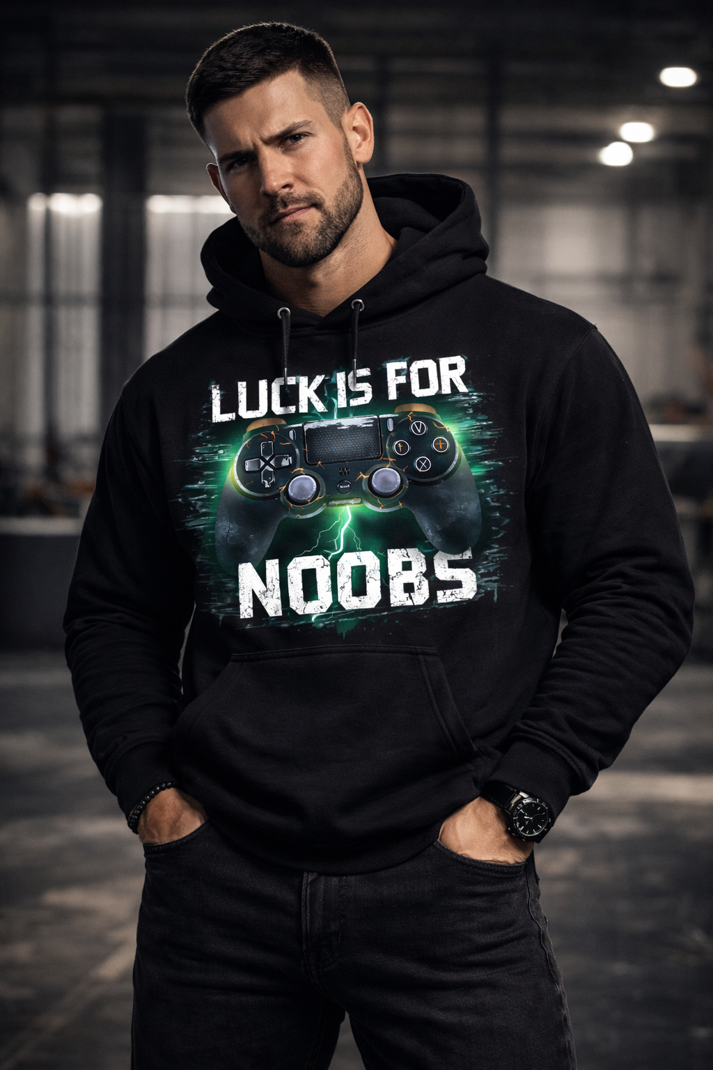 MENS - VICIOUSLY CRUNK MERCH 