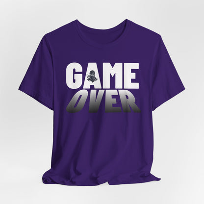 Game Over Ninja Tee