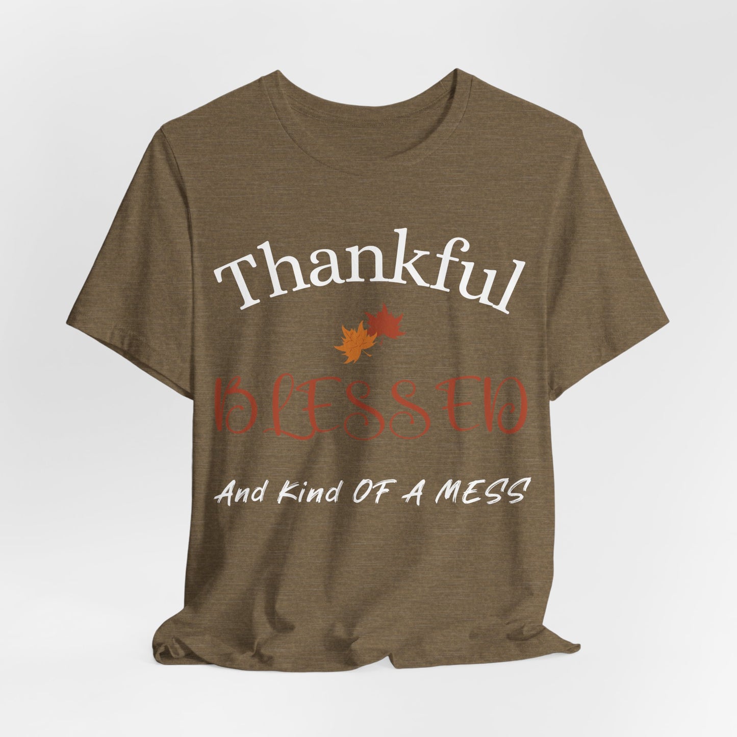 Faith Blessed, Thankful Shirt, Christian Gift, Faith Gift, Christian Shirts , Love and Grace Shirt, Jesus