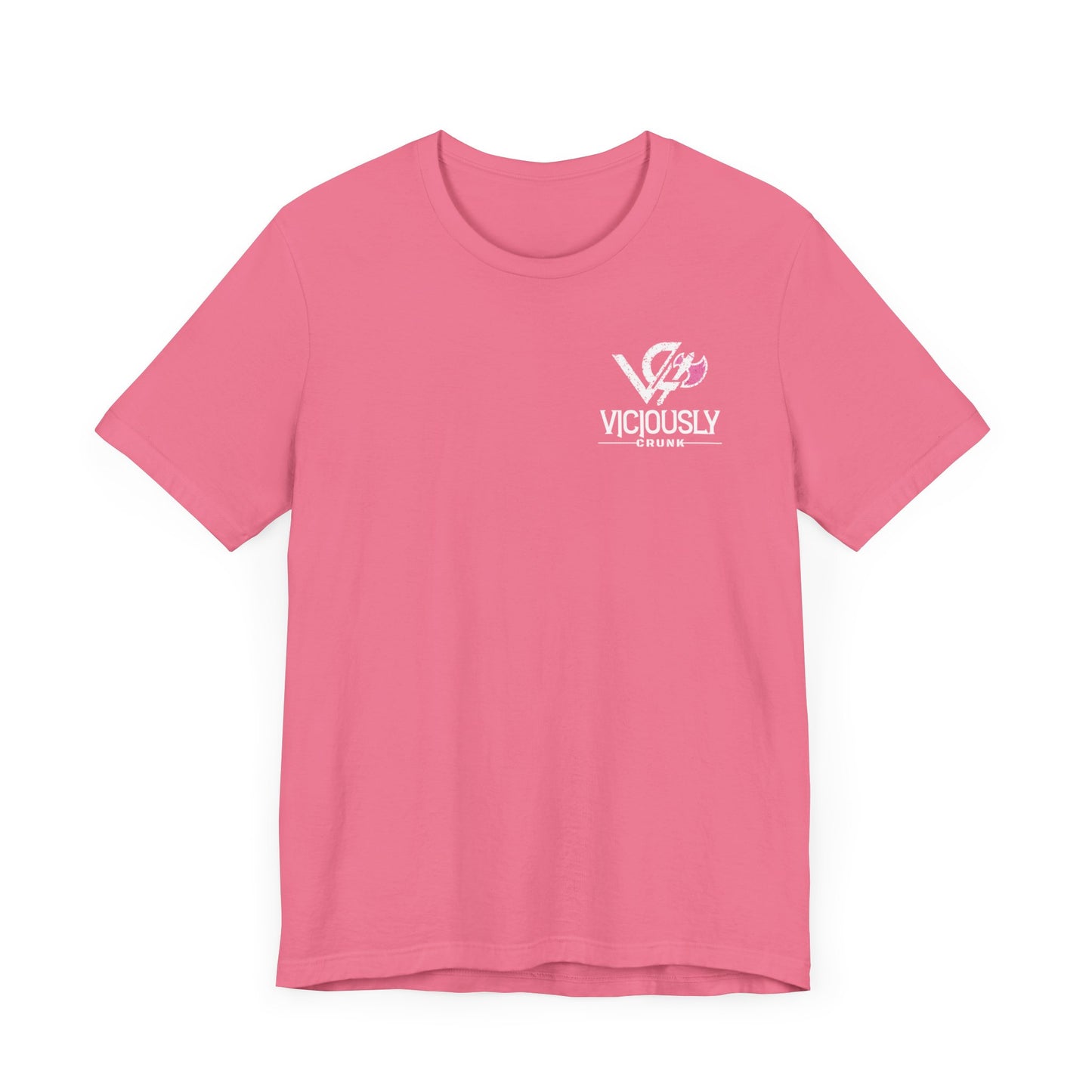 Grim Reaper  Tee- We wear pink in october