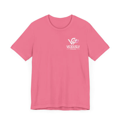 Grim Reaper  Tee- We wear pink in october
