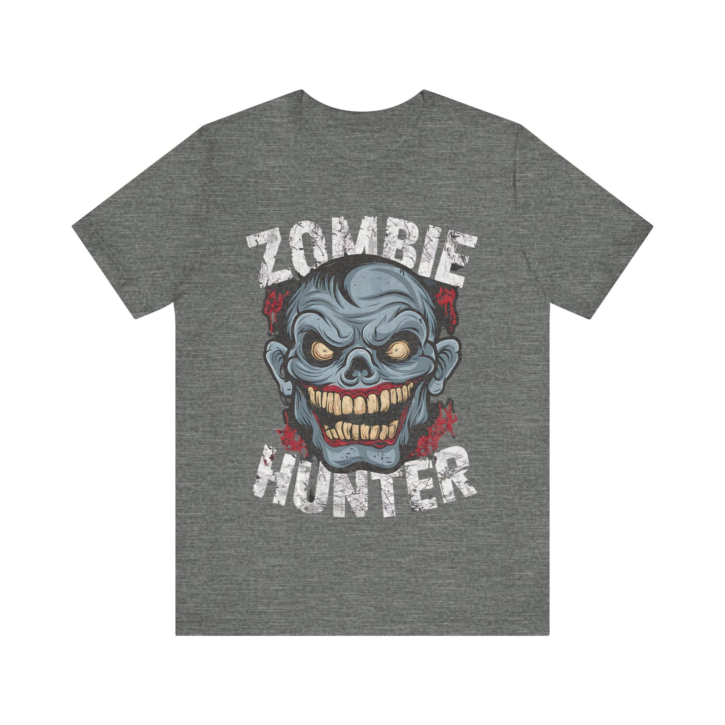 Zombie Hunter Graphic Tee