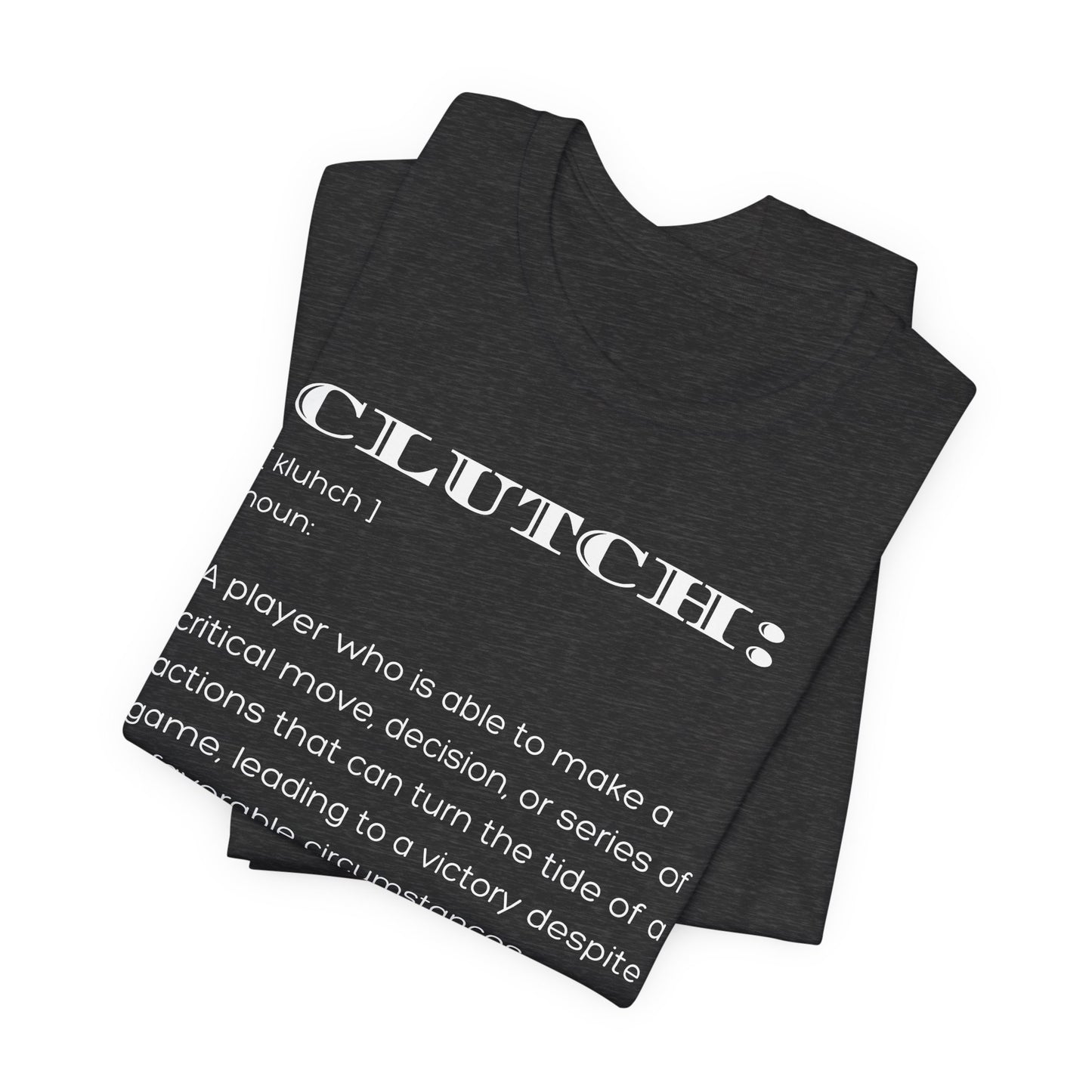custom name, Clutch shirt, gaming shirt,  Shirt For Gamers, Birthday Gift, Gift for Gamers, Gamer Gift,  ,gift for him,