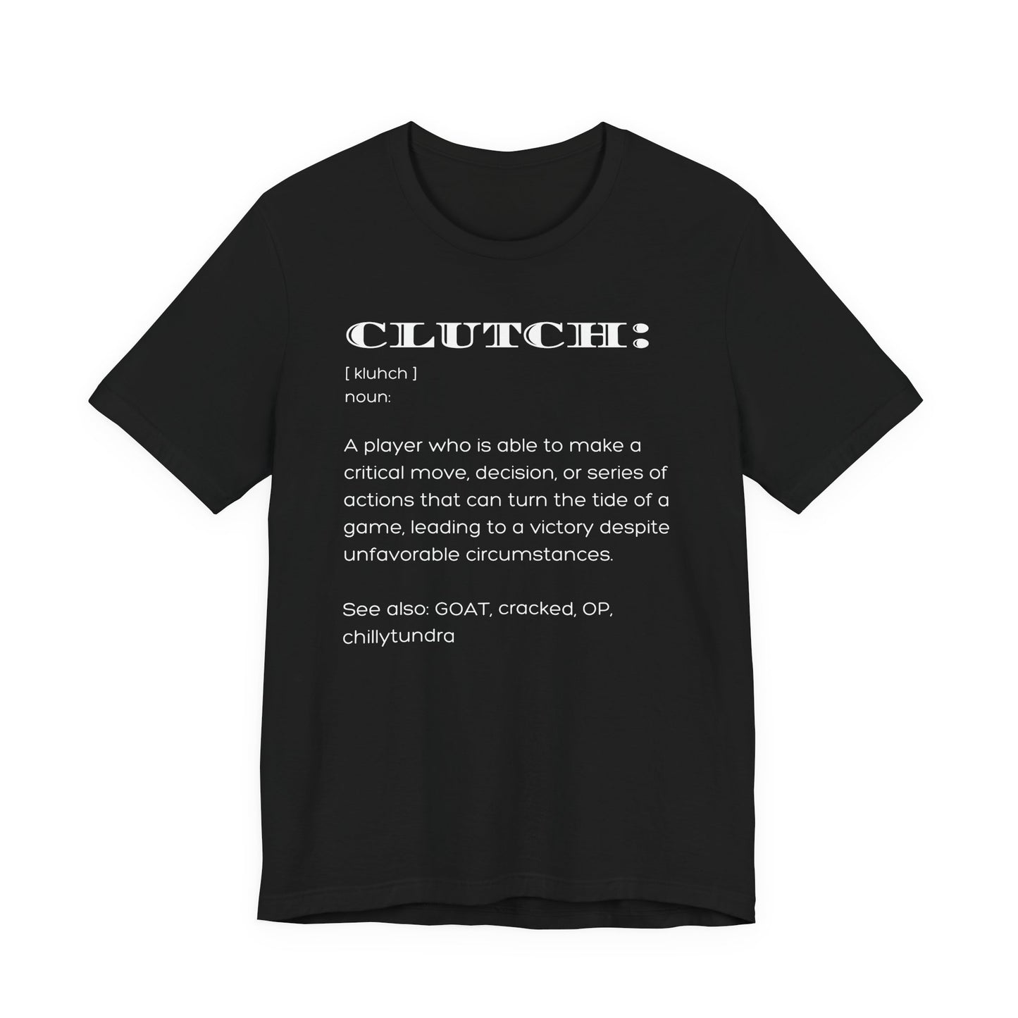 custom name, Clutch shirt, gaming shirt,  Shirt For Gamers, Birthday Gift, Gift for Gamers, Gamer Gift,  ,gift for him,
