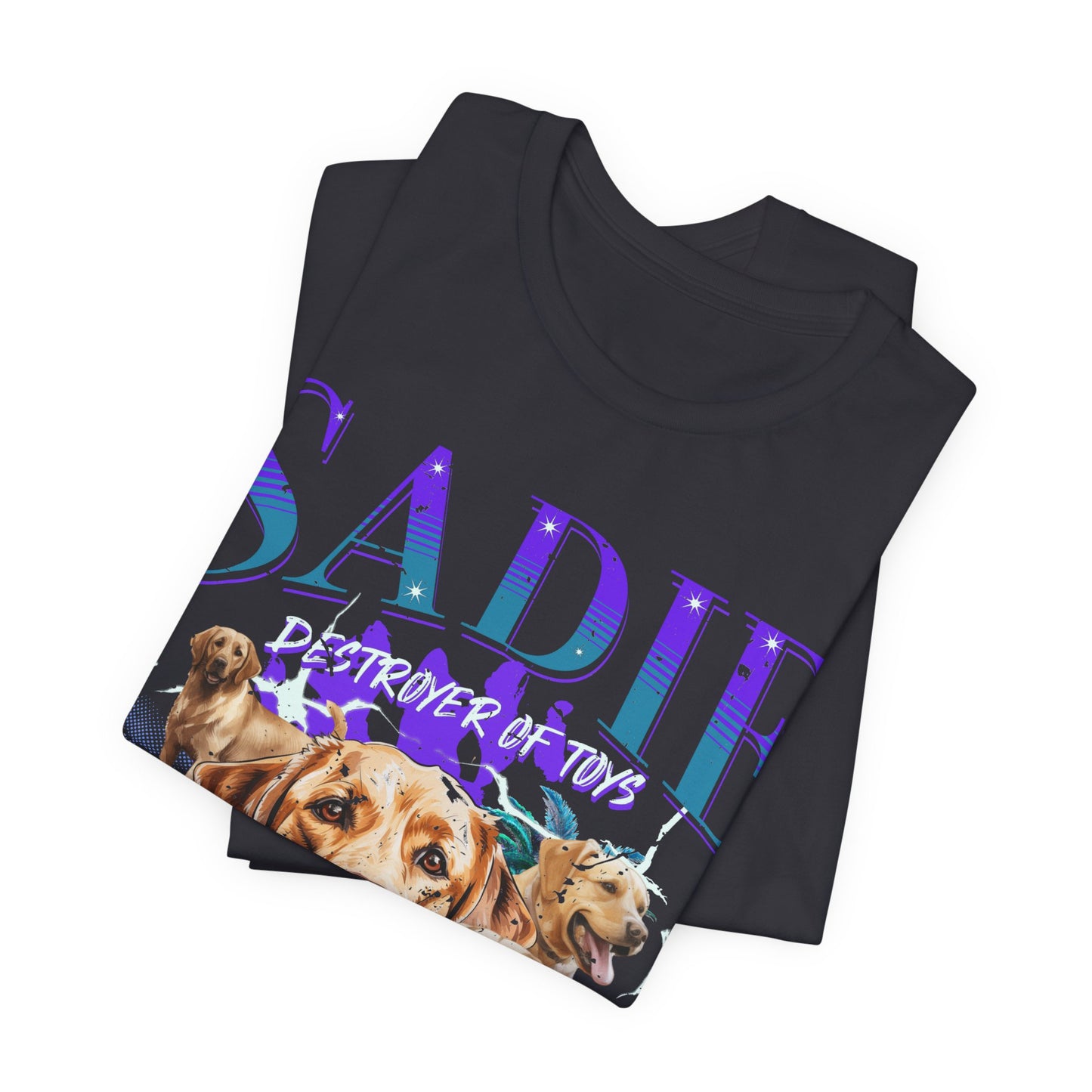 Custom Bootleg pet Tee, Lab tee - Vintage Graphic 90s Tshirt, Custom name Shirt, Custom your own name and saying,Gift for him or her,