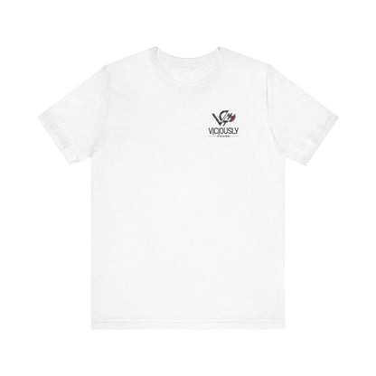 Skeleton Rose  Tee-Even in death, my loyalty remains