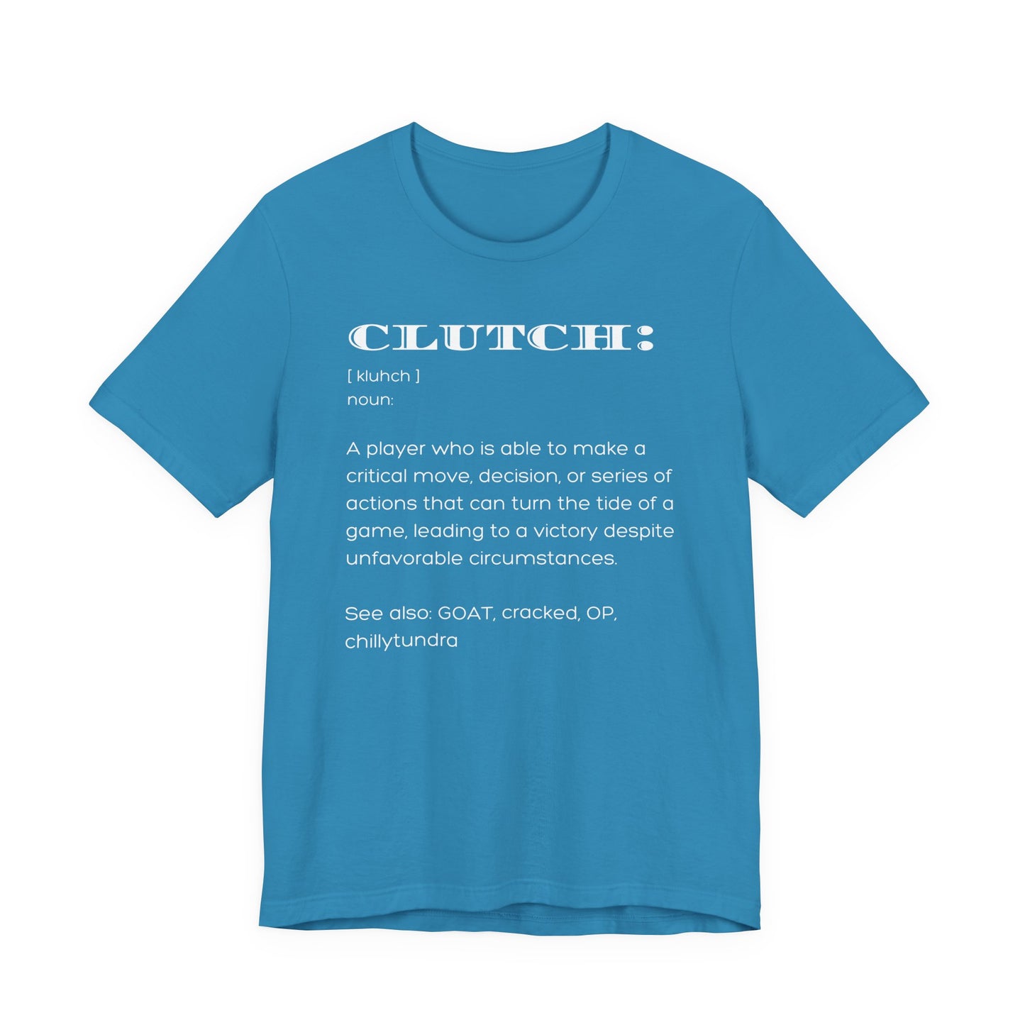custom name, Clutch shirt, gaming shirt,  Shirt For Gamers, Birthday Gift, Gift for Gamers, Gamer Gift,  ,gift for him,