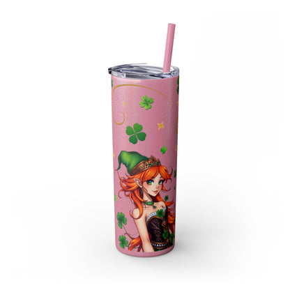 Anime Leprechaun Tumbler