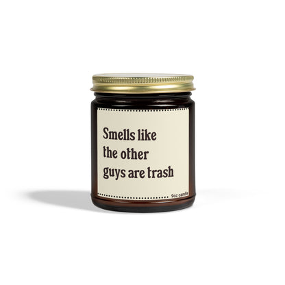 Candle, Gaming Scent - Smells Like the Other Guys Are Trash