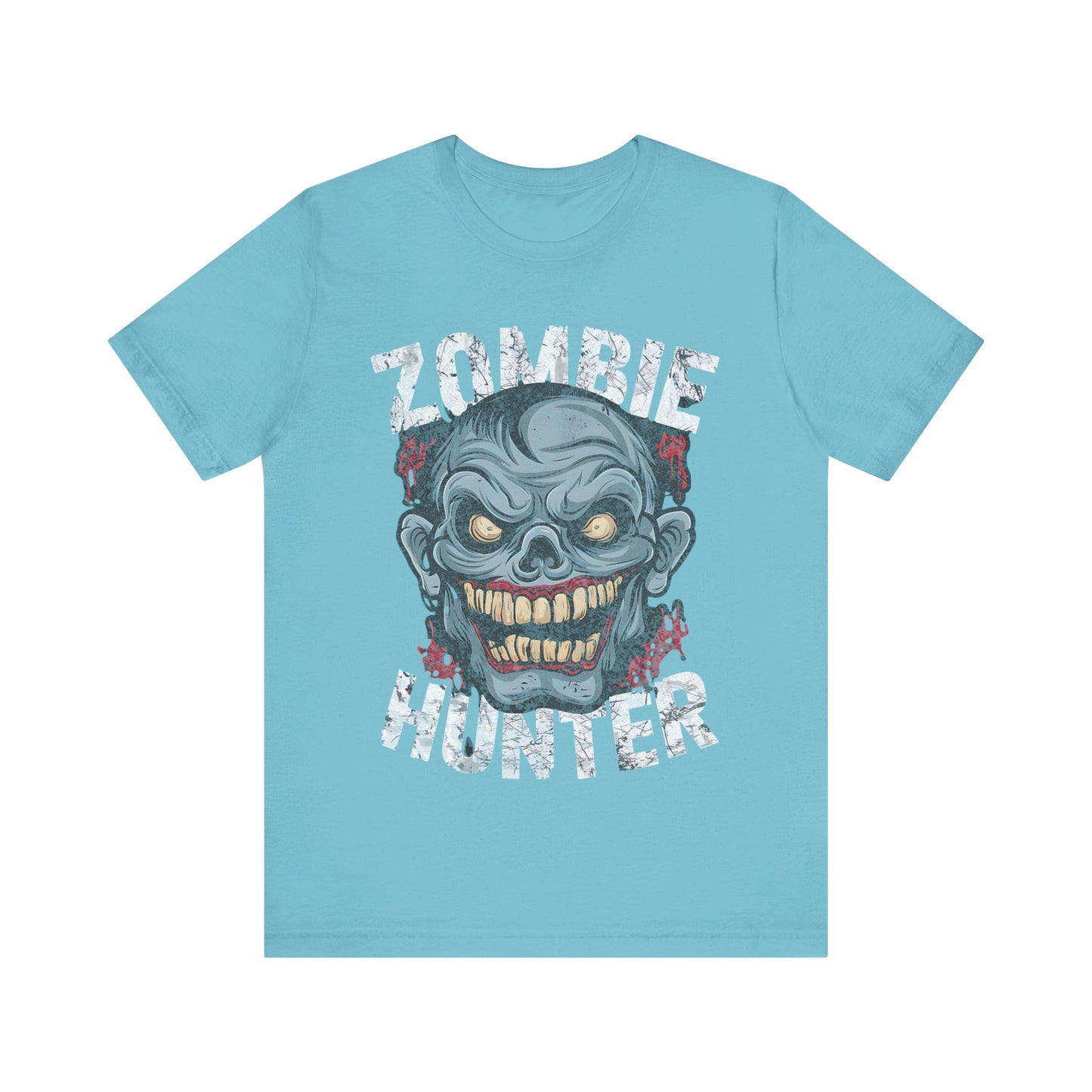 Zombie Hunter Graphic Tee