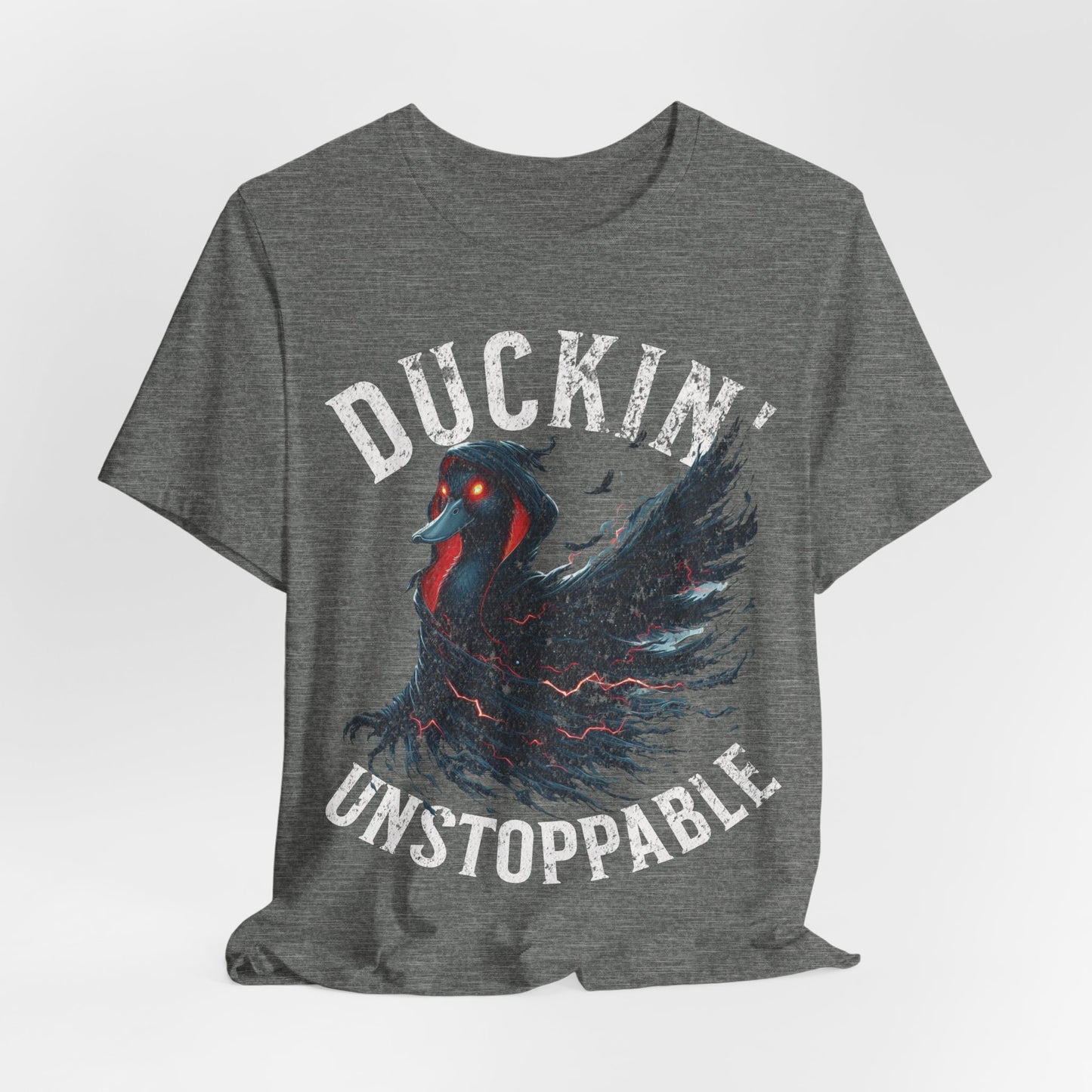 Unisex Tee - Duckin Unstoppable - T-Shirt