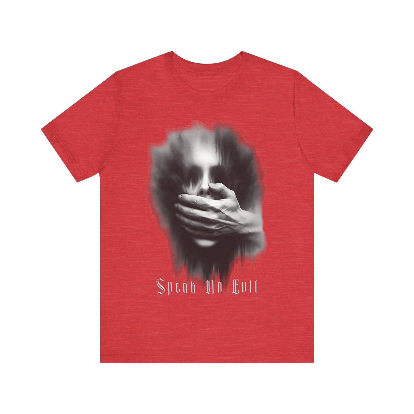 Graphic Tee - Speak No Evil -T-shirt