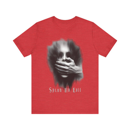 Graphic Tee - Speak No Evil -T-shirt