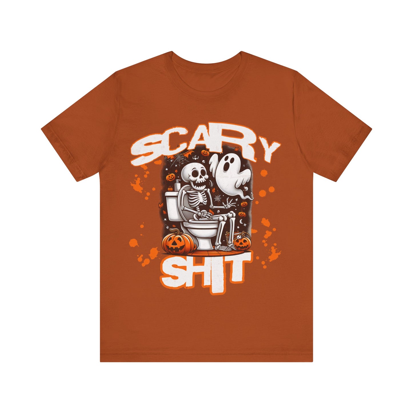 Scary Shit- Tee