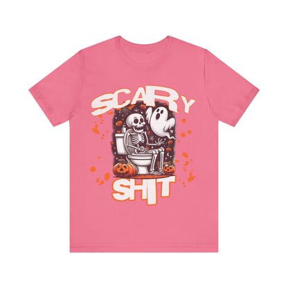 Scary Shit- Tee