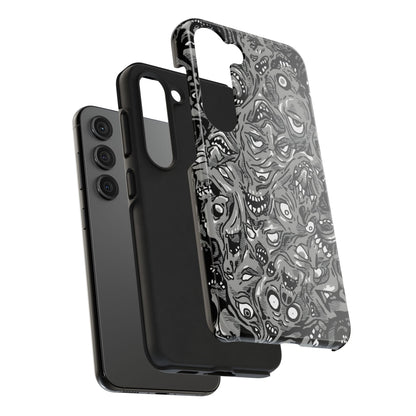 Phasmophobia Inspired- Tough Phone Case