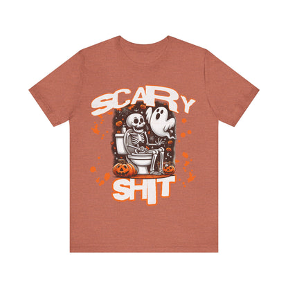 Scary Shit- Tee