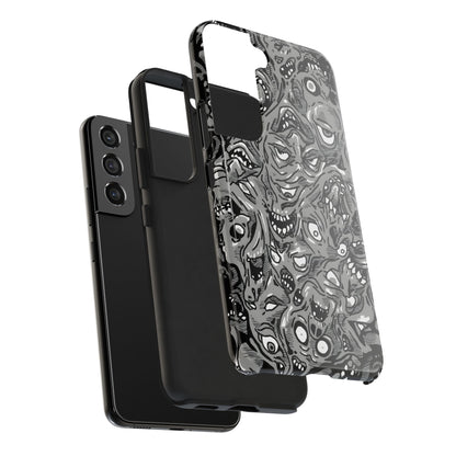 Phasmophobia Inspired- Tough Phone Case