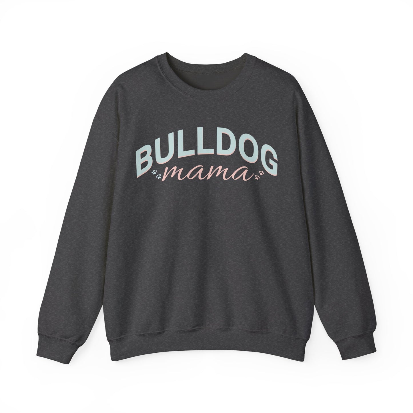 Bulldog Mom Sweatshirt  Bulldog Mom Sweatshirt,  Bulldog Crewneck, Dog Lover Sweatshirt, Bulldog  Sweater, Dog Mom, gift for mom,