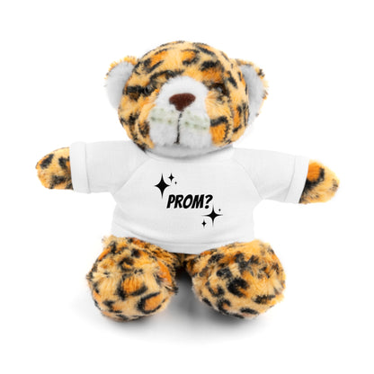 Prom? Stuffed Animal with Tee