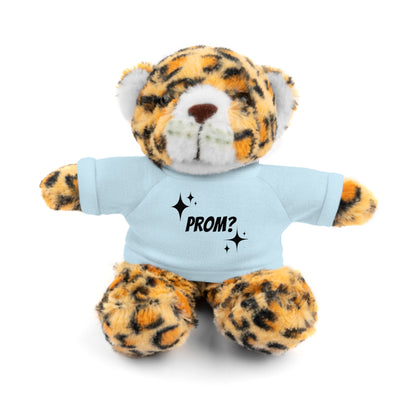 Prom? Stuffed Animal with Tee