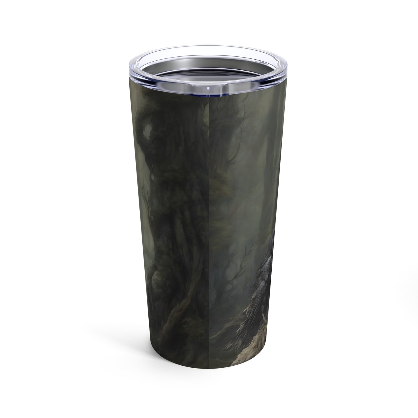 Crow Tumbler 20oz