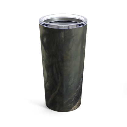 Crow Tumbler 20oz