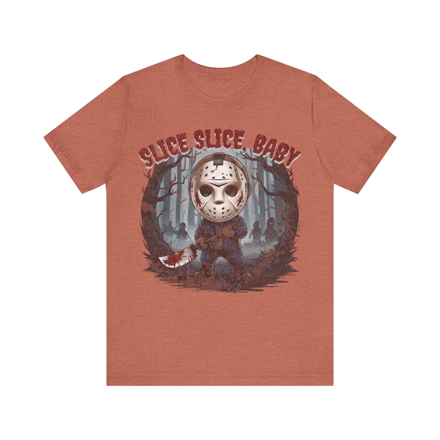 Slice Slice baby - Tshirt