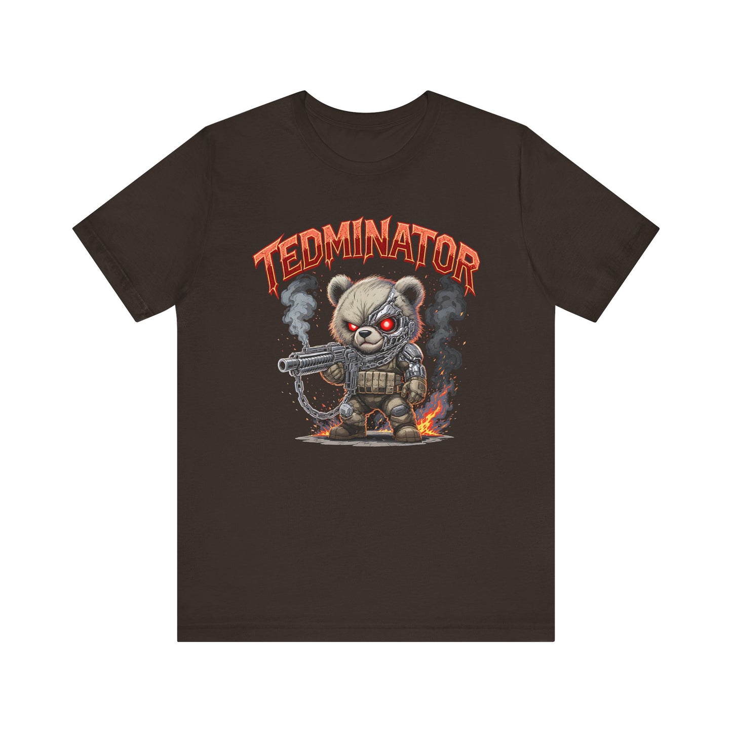 Tedminator - Tee